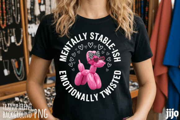 Download Mentally Stable Emotionally Balloon PNG - Balloon Collection