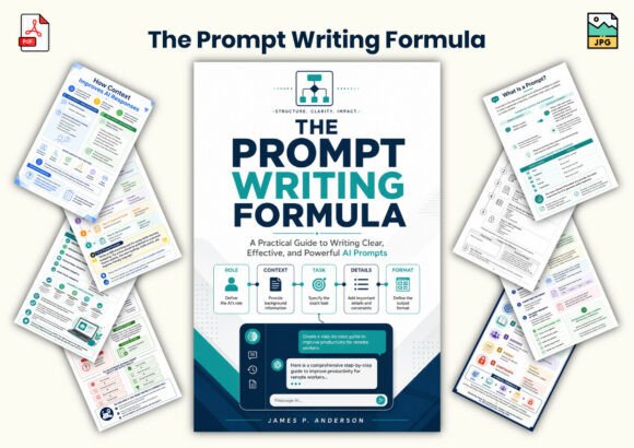 Download The Prompt Writing Formula - Premium Resources