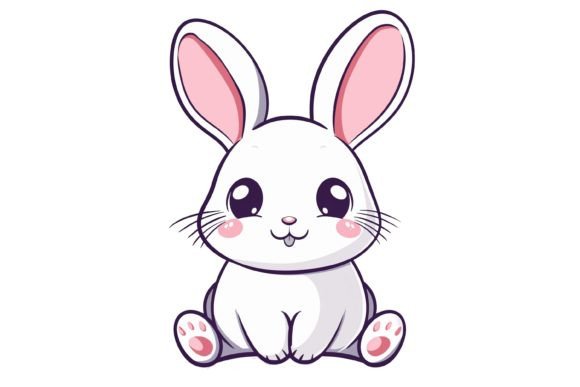 Download Kawaii Animal Clipart - Premium Bundle